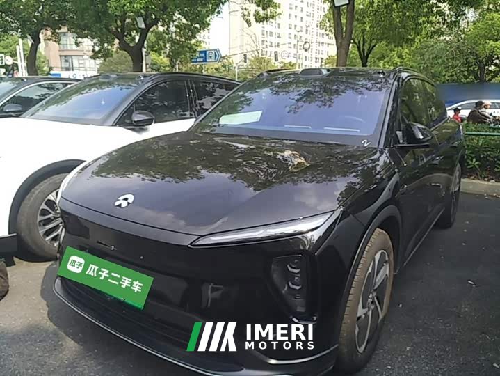 NIO ES6 75kWh
