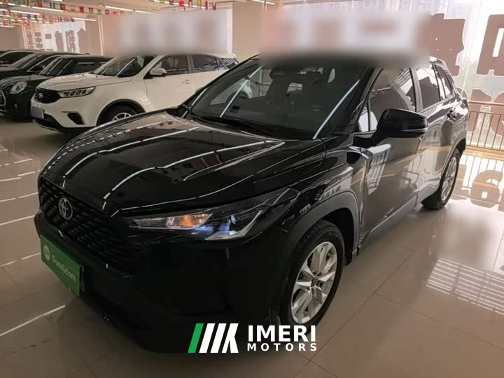 Toyota Corolla Sharp Release 2.0L Pioneer Edition