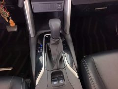 Toyota Corolla Sharp Release 2.0L Pioneer Edition - ფოტო 13