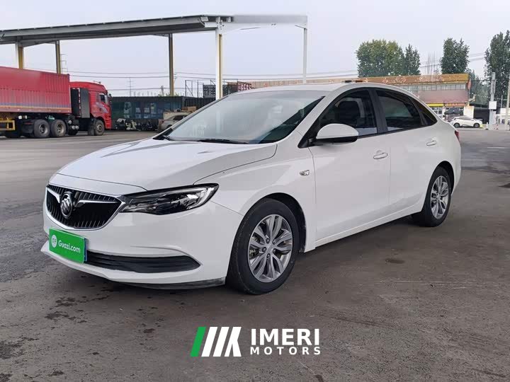 Buick Excelle Facelift 1.3T Automatic Mild Hybrid Elite
