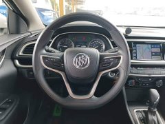 Buick Excelle Facelift 1.3T Automatic Mild Hybrid Elite - ფოტო 10