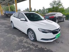 Buick Excelle Facelift 1.3T Automatic Mild Hybrid Elite - ფოტო 3