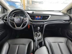 Buick Excelle Facelift 1.3T Automatic Mild Hybrid Elite - ფოტო 9