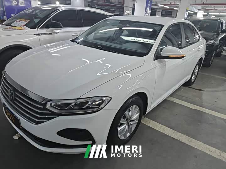 Volkswagen Lavida 1.5L Automatic Deyi Edition