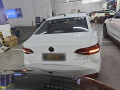 Volkswagen Lavida 1.5L Automatic Deyi Edition - ფოტო 5