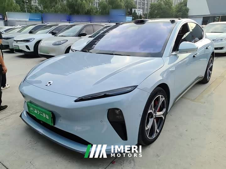 NIO ET5T 75kWh Touring