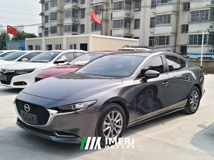 Mazda3 Axela 1.5L Automatic Quality Beauty Edition - ავტომობილი ჩინეთიდან