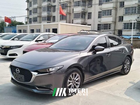 2021 Mazda3 Axela 1.5L Automatic Quality Beauty Edition - ავტომობილი ჩინეთიდან