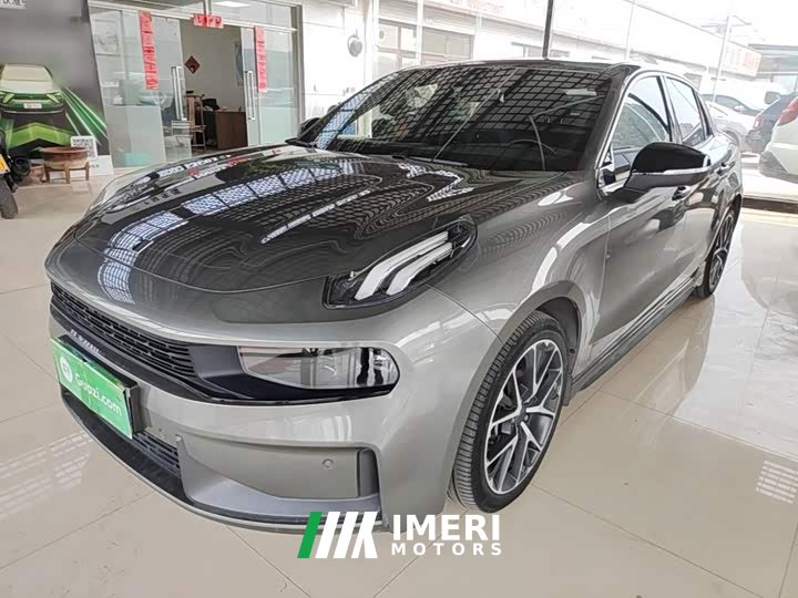 Lynk & Co Geely Lynk & Co 03 1.5T DCT Jìn Champion Edition - ავტომობილი ჩინეთიდან