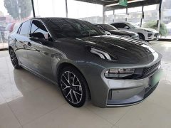 Lynk & Co Geely Lynk & Co 03 1.5T DCT Jìn Champion Edition - ფოტო 3