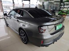 Lynk & Co Geely Lynk & Co 03 1.5T DCT Jìn Champion Edition - ფოტო 4