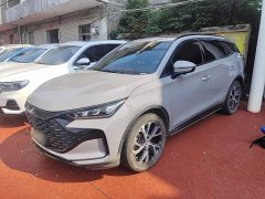 BYD Yuan Plus DM-i 2025 115km Yunluo Flagship - ფოტო 1
