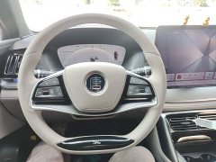 BYD Yuan Plus DM-i 2025 115km Yunluo Flagship - ფოტო 10