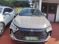 BYD Yuan Plus DM-i 2025 115km Yunluo Flagship - ფოტო 2