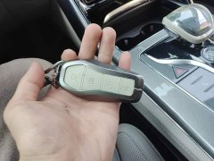 BYD Yuan Plus DM-i 2025 115km Yunluo Flagship - ფოტო 8