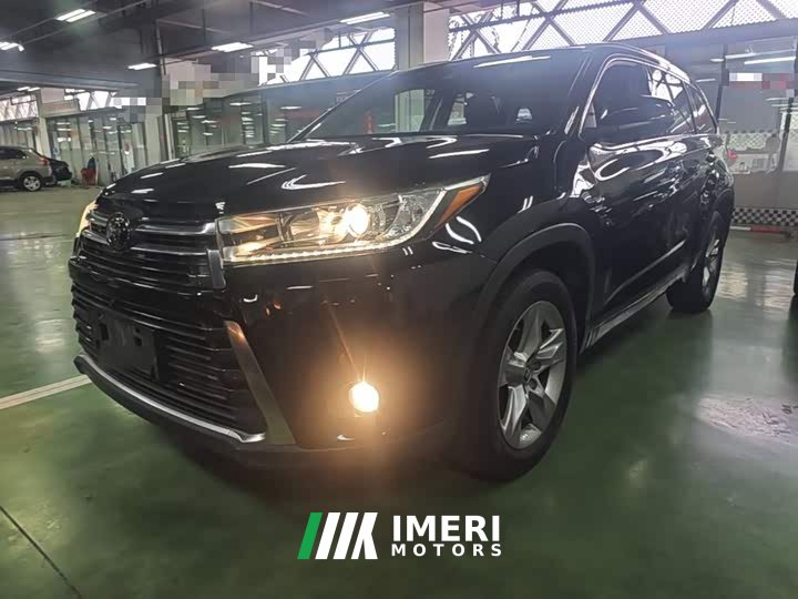 Toyota Highlander 2.0T AWD Premium 7-Seater China VI