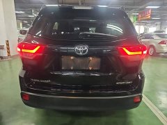 Toyota Highlander 2018 2.0T AWD Premium 7-Seater China VI - ფოტო 5