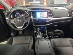 Toyota Highlander 2018 2.0T AWD Premium 7-Seater China VI - ფოტო 9