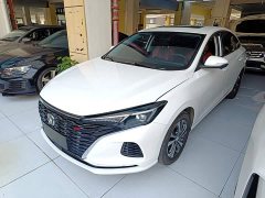 Changan Eado 2021 PLUS Blue Whale NE 1.4T GDI DCT Luxury - ფოტო 1