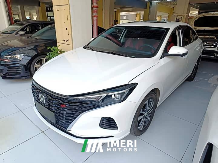 Changan Eado PLUS Blue Whale NE 1.4T GDI DCT Luxury
