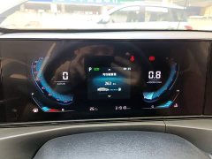 Changan Eado 2021 PLUS Blue Whale NE 1.4T GDI DCT Luxury - ფოტო 11