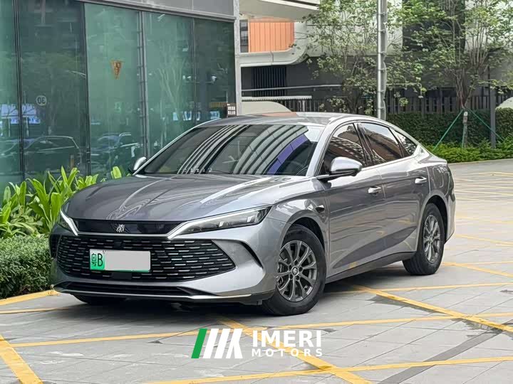 BYD Qin L DM-i Smart Driving Edition 80KM Transcendent Type