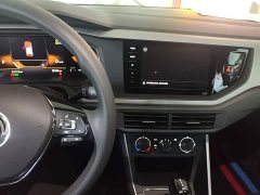 Volkswagen Polo Plus 1.5L Automatic Panoramic Comfort Edition - ფოტო 12
