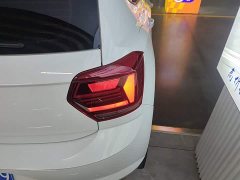 Volkswagen Polo Plus 1.5L Automatic Panoramic Comfort Edition - ფოტო 7