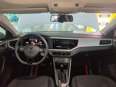 Volkswagen Polo Plus 1.5L Automatic Panoramic Comfort Edition - ფოტო 9
