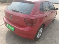 Volkswagen Polo Plus 1.5L Automatic Panoramic Comfort Edition - ფოტო 7