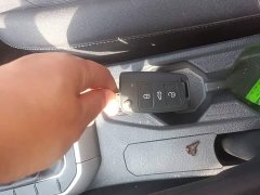 Volkswagen Polo Plus 1.5L Automatic Panoramic Comfort Edition - ფოტო 8