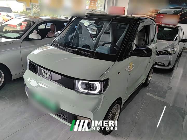 Wuling Hongguang MINIEV Macaron Premium Edition Ternary Lithium - ავტომობილი ჩინეთიდან