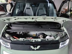 Wuling Hongguang MINIEV Macaron Premium Edition Ternary Lithium - ფოტო 19