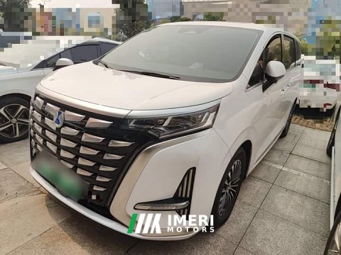 2023 Denza BYD Denza D9 2022 DM-i 1040 Premium - ავტომობილი ჩინეთიდან