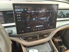 Denza BYD Denza D9 2022 DM-i 1040 Premium - ფოტო 12