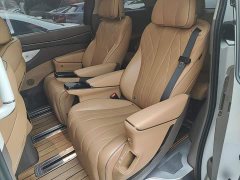 Denza BYD Denza D9 2022 DM-i 1040 Premium - ფოტო 16