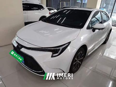 2024 Toyota Corolla 1.8L CVT Luxury
