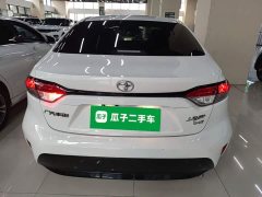Toyota Corolla 1.8L CVT Luxury - ფოტო 5