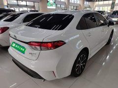 Toyota Corolla 1.8L CVT Luxury - ფოტო 6