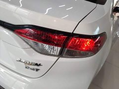 Toyota Corolla 1.8L CVT Luxury - ფოტო 7