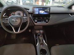 Toyota Corolla 1.8L CVT Luxury - ფოტო 9