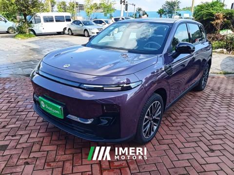 2026 Leapmotor B10 510 Pleasure Edition