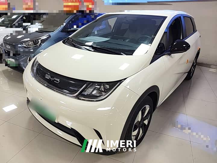 BYD Dolphin 2025 420km Freedom Edition - ავტომობილი ჩინეთიდან
