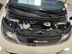 BYD Dolphin 2025 420km Freedom Edition - ფოტო 19