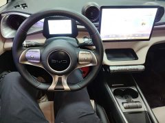BYD Dolphin 2025 420km Freedom Edition - ფოტო 9