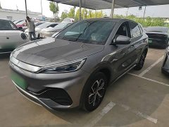 BYD Yuan Plus Champion Edition 510KM Leading - ფოტო 1