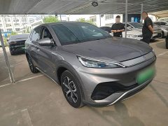 BYD Yuan Plus Champion Edition 510KM Leading - ფოტო 3