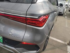 BYD Yuan Plus Champion Edition 510KM Leading - ფოტო 7