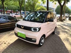 Wuling Hongguang MINIEV Macaron Fashion Edition LFP - ფოტო 1