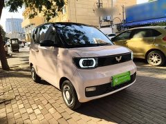 Wuling Hongguang MINIEV Macaron Fashion Edition LFP - ფოტო 3